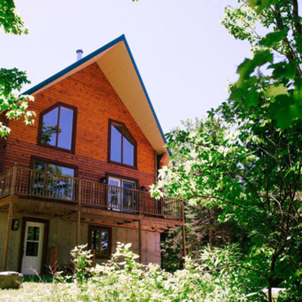 Appalaches - Chalets