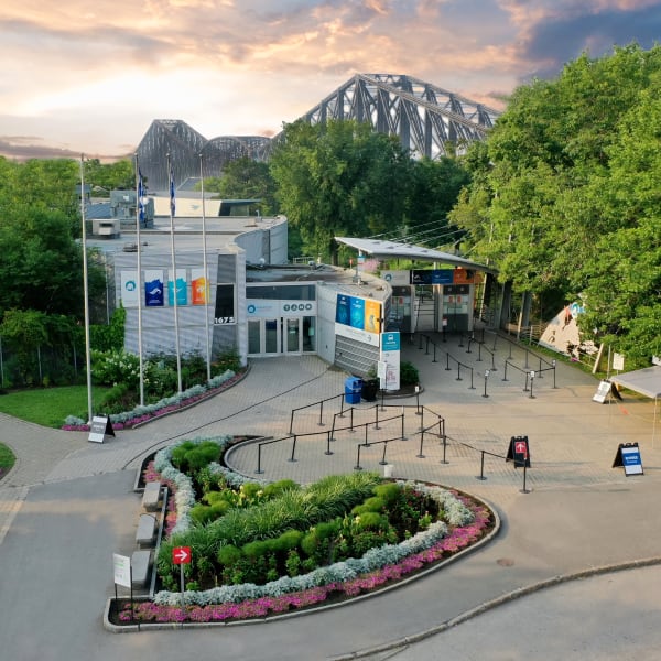 Aquarium du Québec