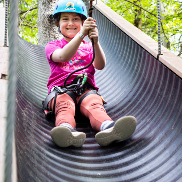 Arbraska Chauveau - Treetop Adventure Park