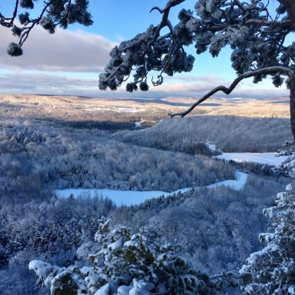 Auberge de la Montagne Coupée