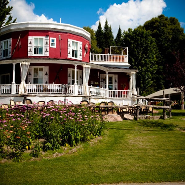 Auberge de la Tour du Lac