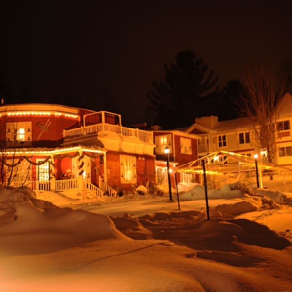 Auberge de la Tour du Lac