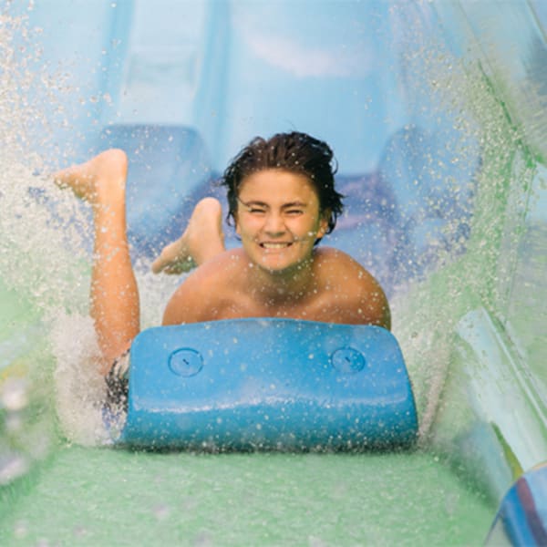 Bromont, montagne d’expériences - Water Park