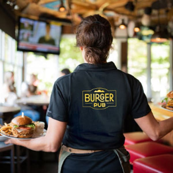 Burger Pub