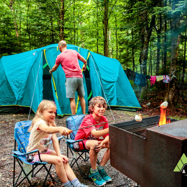 Camping du Parc du Massif du Sud