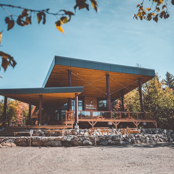 Camping du Parc du Massif du Sud