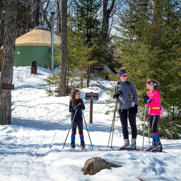 Camping Gatineau Park