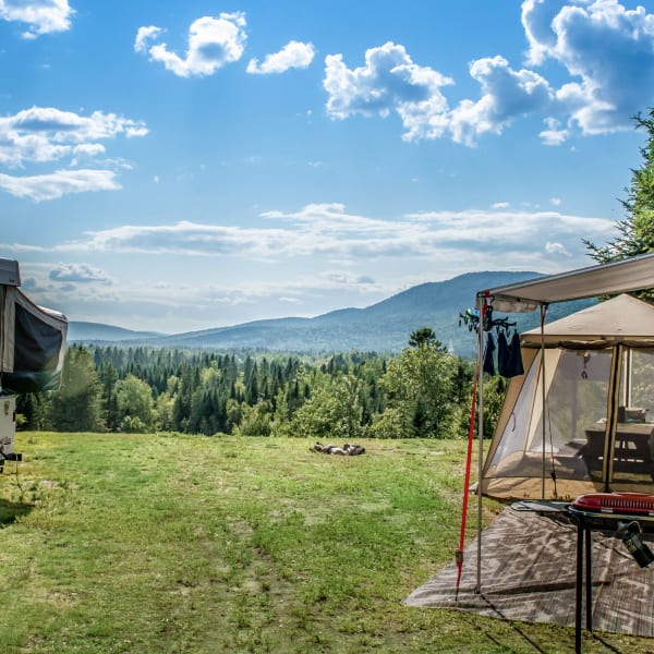 Village Vacances Valcartier - Campground