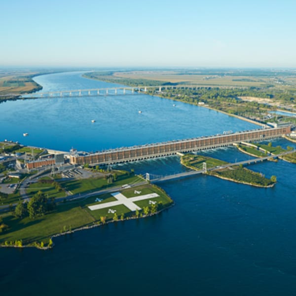 Beauharnois Generating Station
