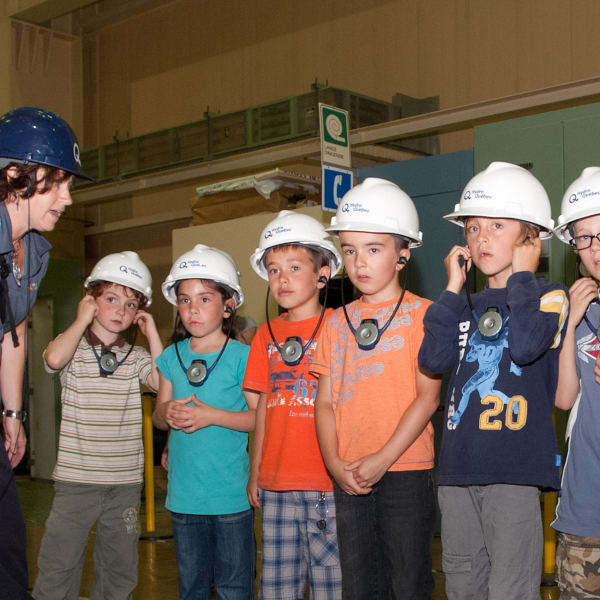 Première-Chute Generating Station