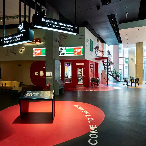 MEM - Centre des mémoires montréalaises