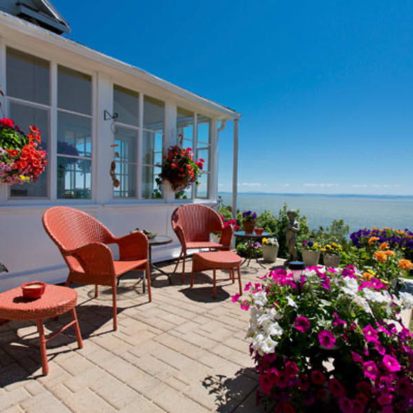 Charlevoix's Bed and Breakfasts