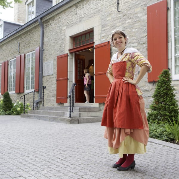 Château Ramezay – Historic Site and Museum of Montréal