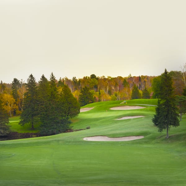 Club de golf Lac Carling