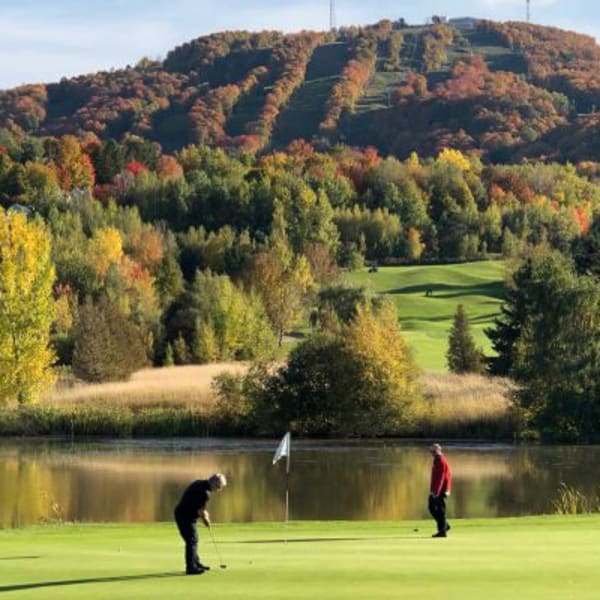 Golf Château-Bromont