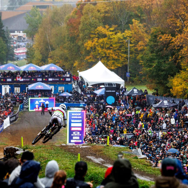 Mont-Sainte-Anne MTB World Cup