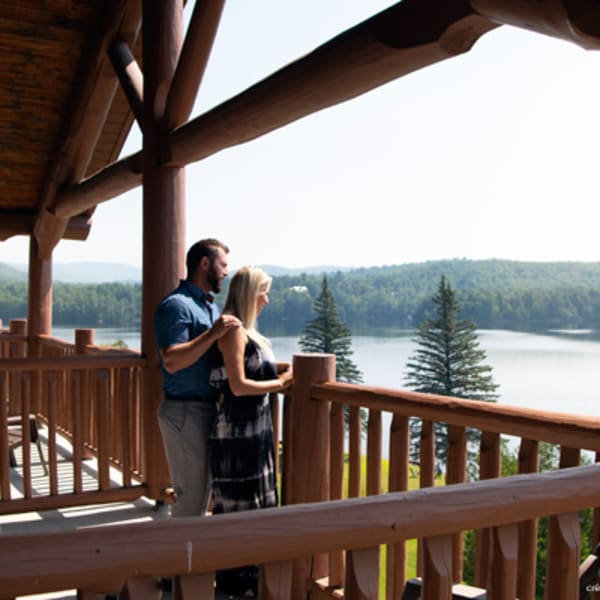 Holiday resorts of all shapes and sizes