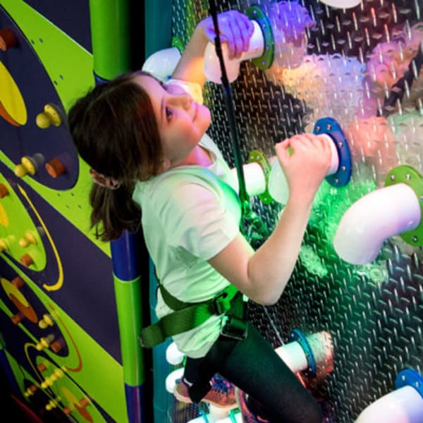Escalade Clip 'n climb