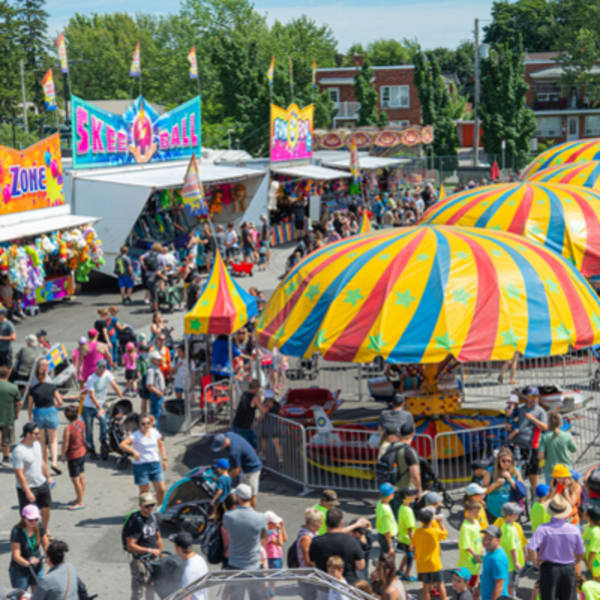 Expo agricole de Saint-Hyacinthe