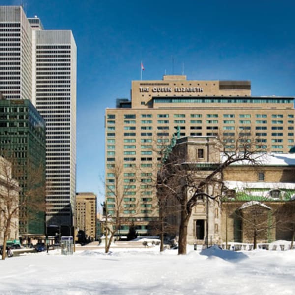 Fairmont The Queen Elizabeth