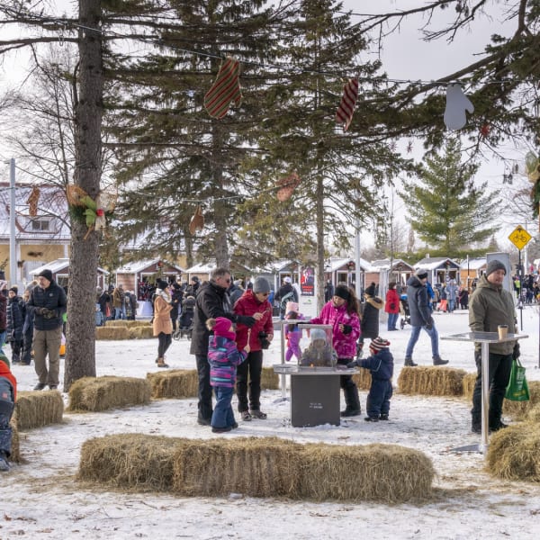 Féerie Lac du Village