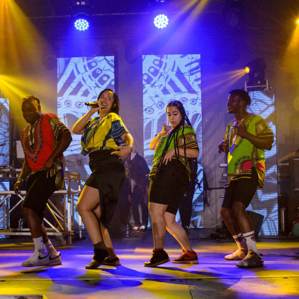 Festival Afro-Monde