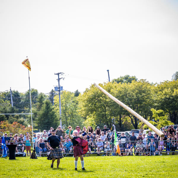 Quebec City Celtic Festival