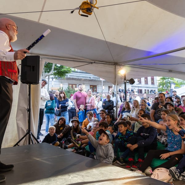 Festival de magie de Québec