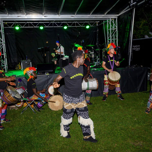 Festival des rythmes d'Afrique de Sherbrooke