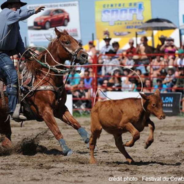 Chambord Cowboy Festival
