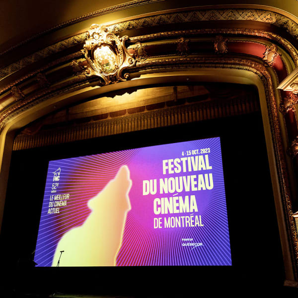 Montreal Festival du nouveau cinéma