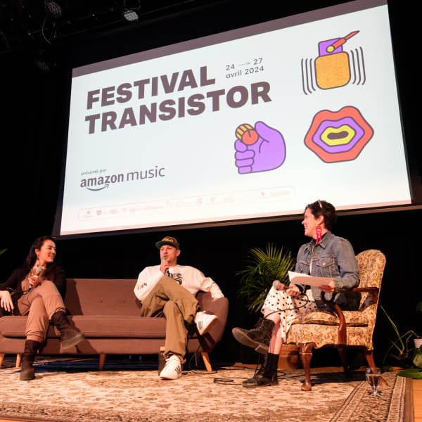Festival Transistor