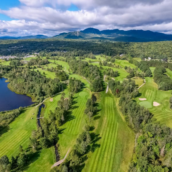 Golf du Manoir des Sables