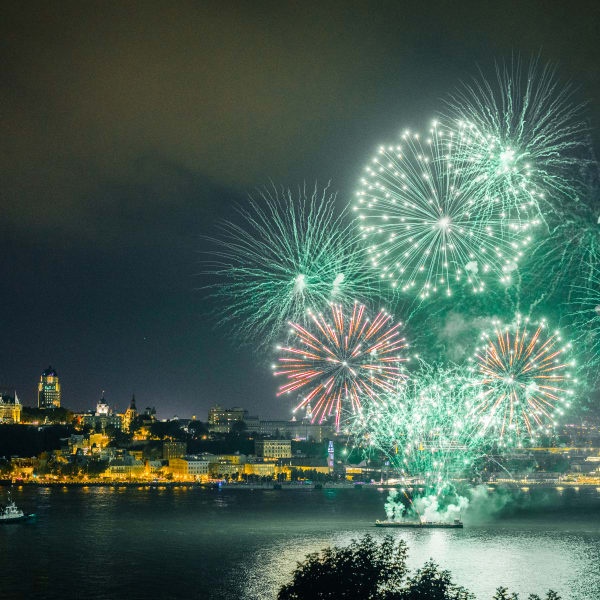 Grands Feux Loto-Québec