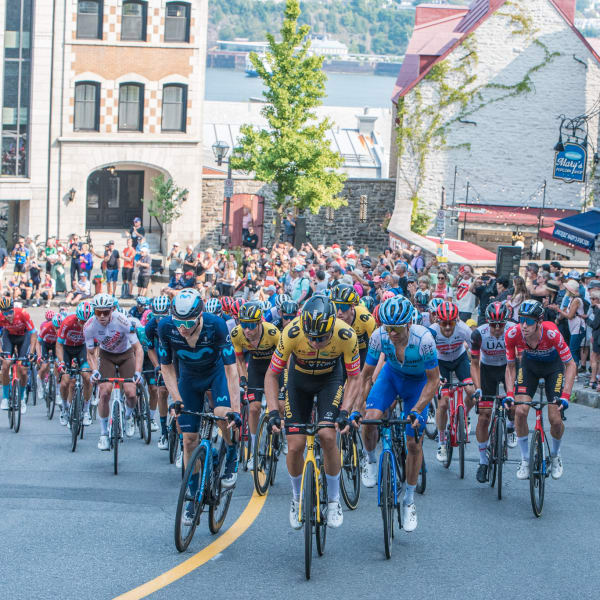 Grands Prix Cyclistes de Québec et de Montréal