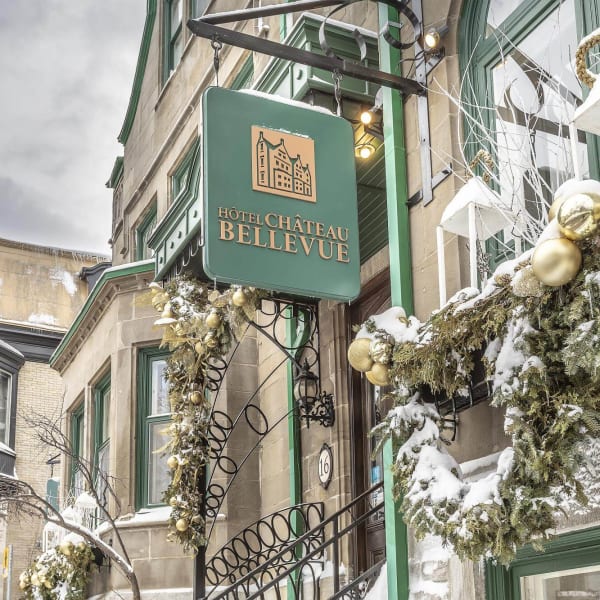 Hôtel Château Bellevue