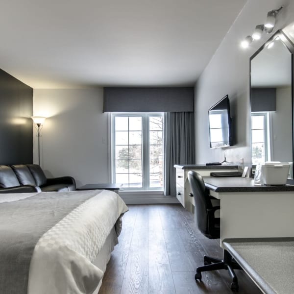 Hôtel Marineau Shawinigan