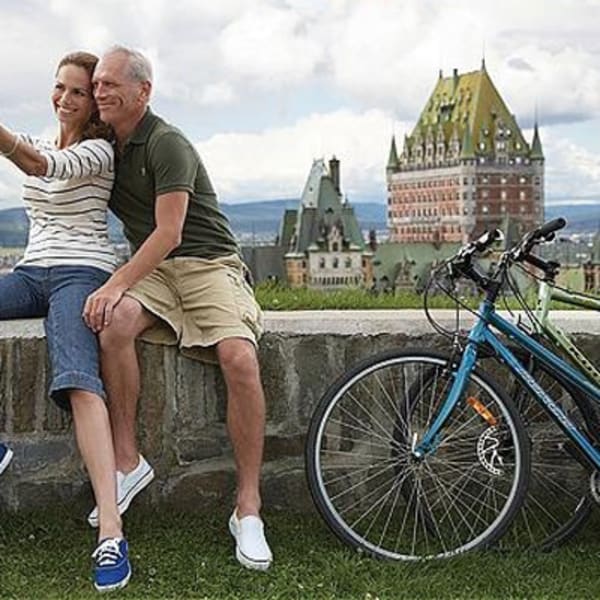 Fairmont Hotels & Resorts in Quebec
