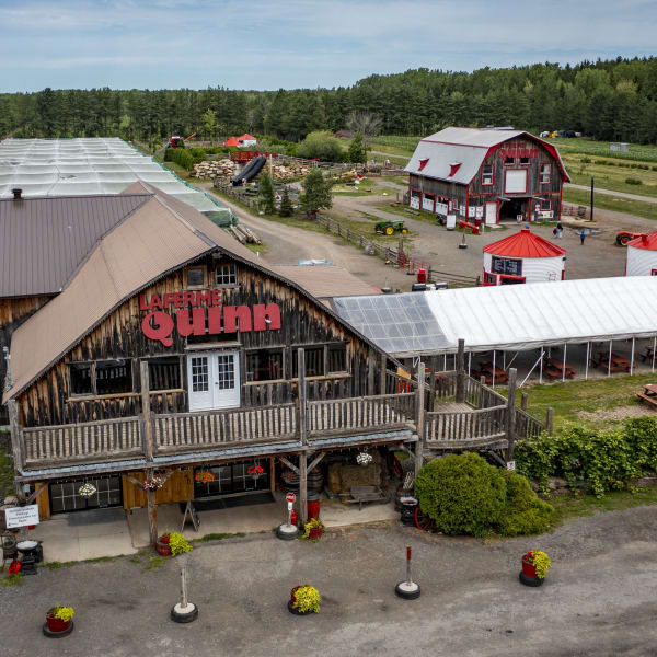 La ferme Quinn