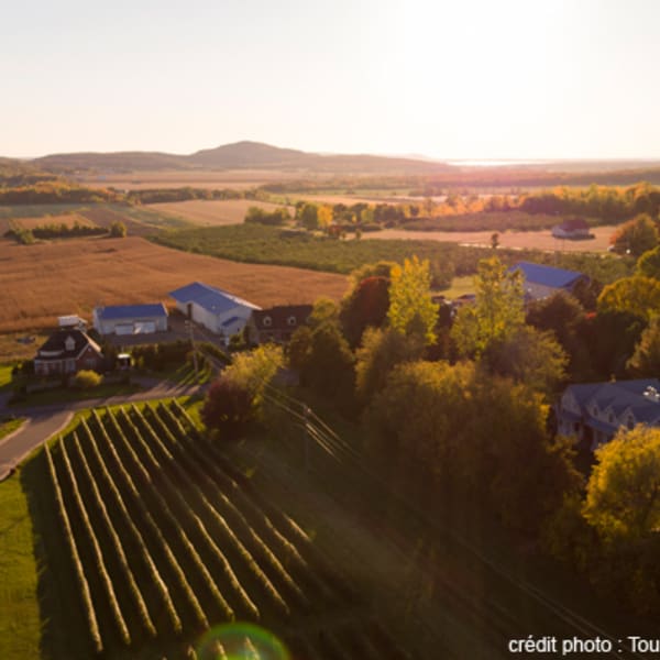 The Laurentian Chemin du Terroir
