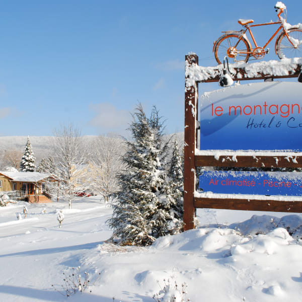 Le Montagnard, Auberge/Hôtel & chalets