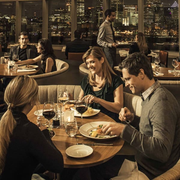 Le Montréal Grillades et Fruits de mer - Restaurant du Casino de Montréal