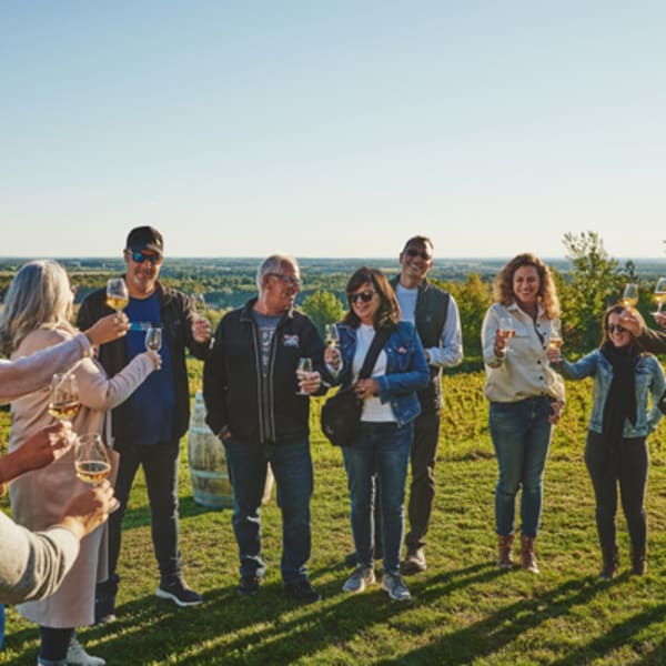 Gourmet trips in Montérégie