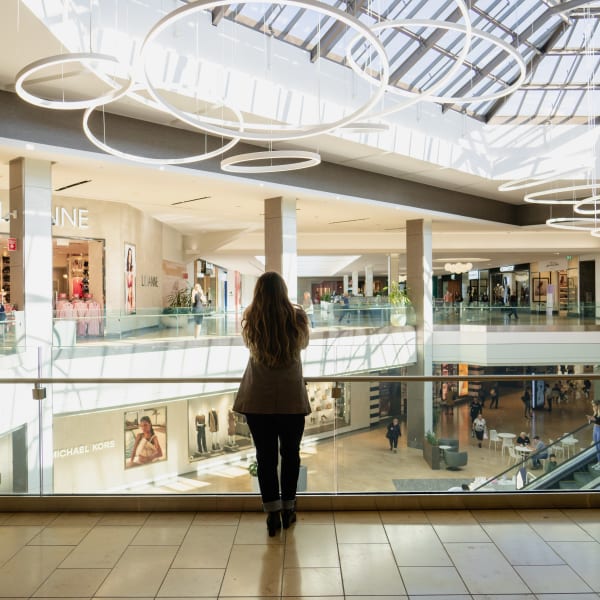 Les Galeries de la Capitale