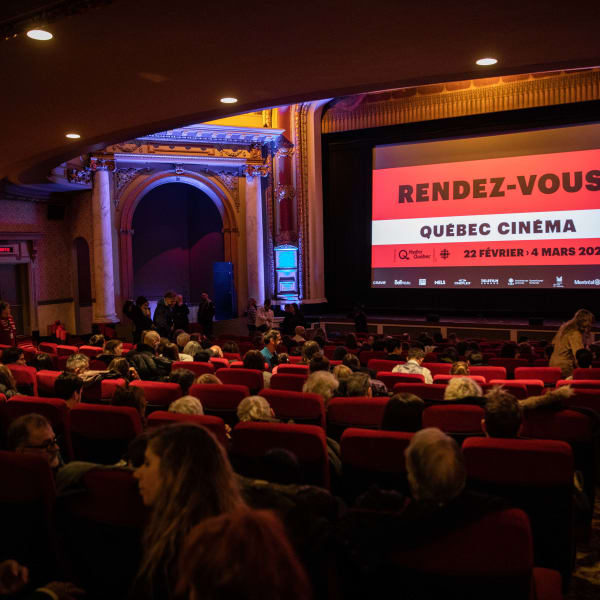 Les Rendez-vous Québec Cinéma