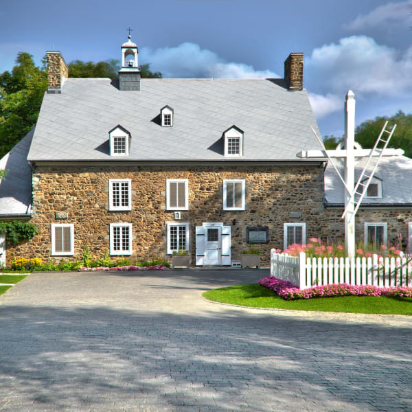 Maison Saint-Gabriel, Museum and Historic Site