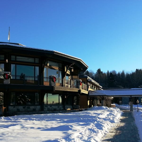 Manoir du Lac Delage