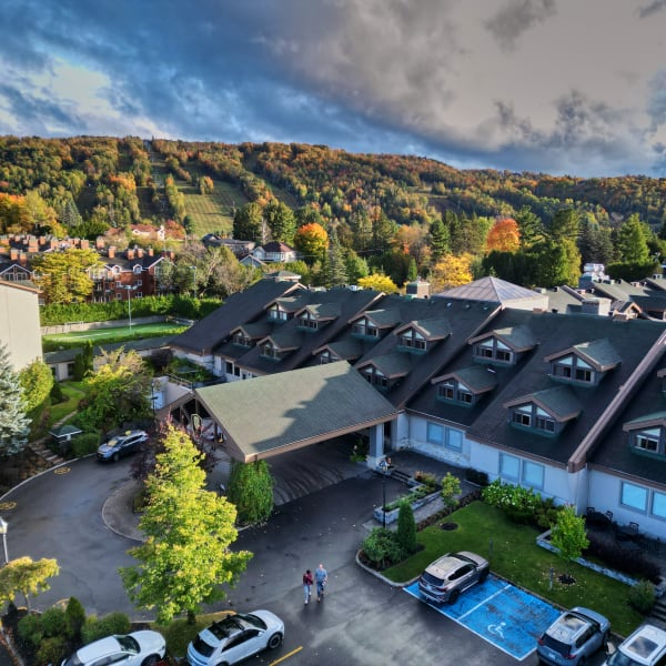 Hotel Manoir Saint-Sauveur