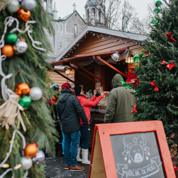 Marieville Christmas Market