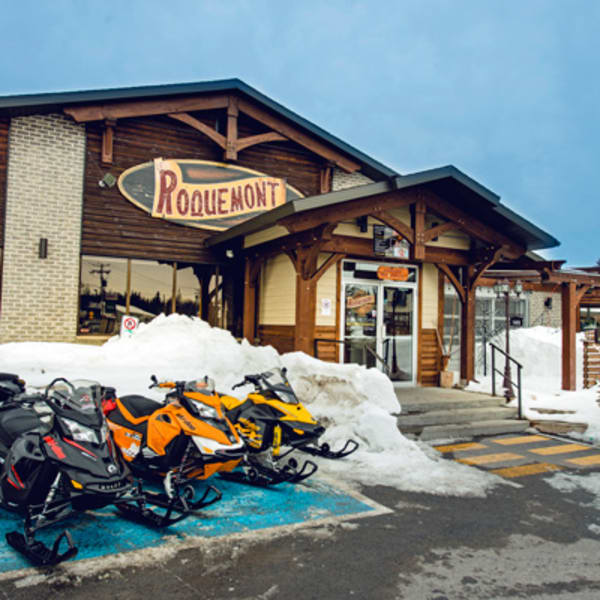 Le Roquemont Microbrewery